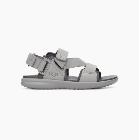 UGG Union Strap Light Blue Sandals for Men (GIMF75983)